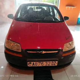 Daewoo Kalos 2004