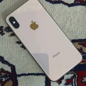 iPhone Xs 64 100%