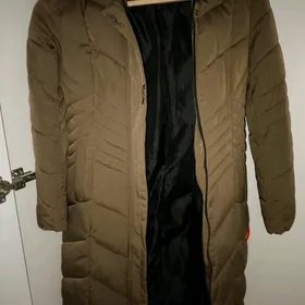 теплая куртка