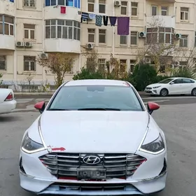 Hyundai Sonata 2020