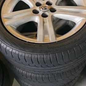 Karolla Disga Teker 17 lik org