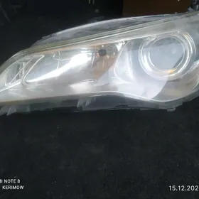 camry aziýada fara çep tarap