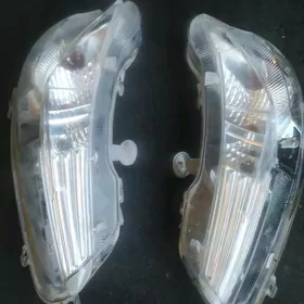 camry aziýada tumannik