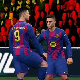 PES 2017 Patch 2026 FC Edition