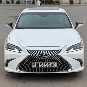 Lexus ES 350 2021