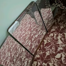 зеркало трюмо из трех секций