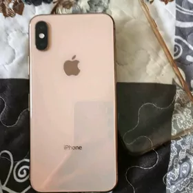 iPhone xs gold 64 gb