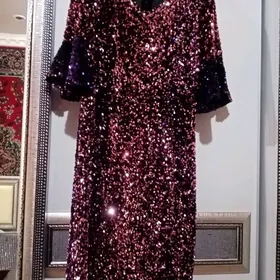 Новогодняя платья