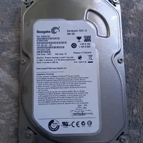 HDD 500 GB