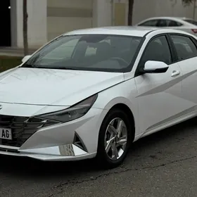 Hyundai Elantra 2021