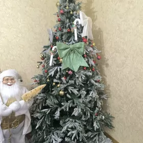 тазе йыл харыт