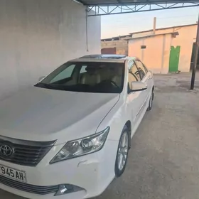 Toyota Aurion 2013