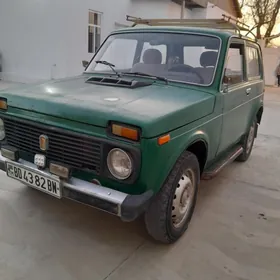 Lada Niva 1999