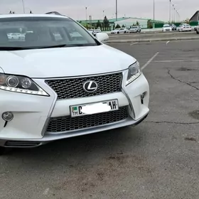 Lexus RX 350 2013