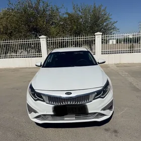 Kia Optima 2019