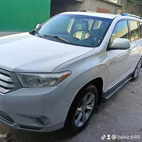 Toyota Highlander 2011