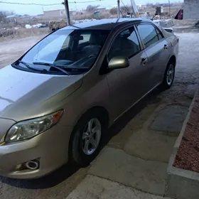 Toyota Corolla 2009
