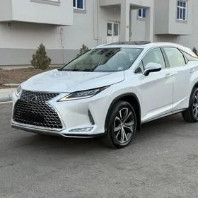 Lexus RX 350 2021