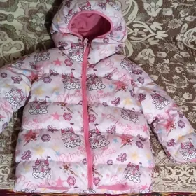 куртка 2-4лет