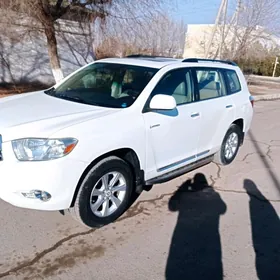 Toyota Highlander 2010