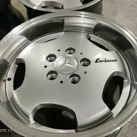 Мерседес диски Lorinser R16