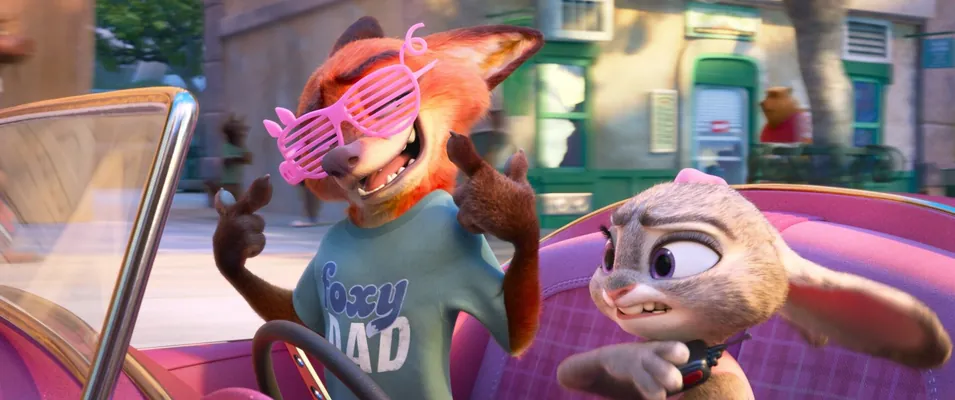 Disney multfilmleriň nähili döredilýändigini görkezdi