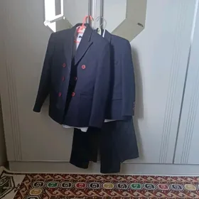 костюмы с рубашкой