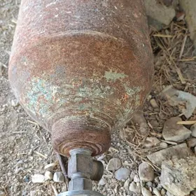 кислородный баллон