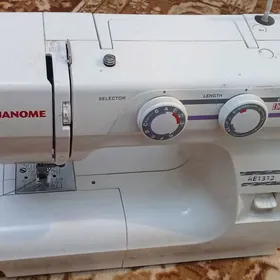 Швейная  машинка