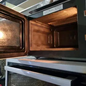 Микроволновка.