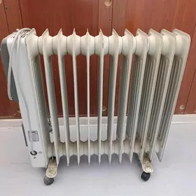 Обогреватель масляный