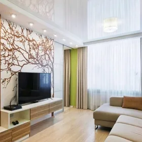 Аренда 2 ком 30 мкр 1 этаж