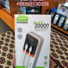 Powerbank görnüşleri