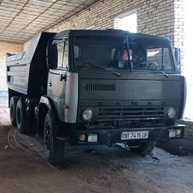 Kamaz 5511 1989