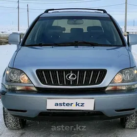 Oblisowka Lexus rx 300