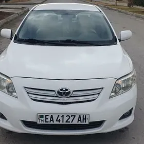 Toyota Corolla 2010