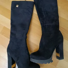 женские сапоги