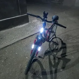 велосипед welik