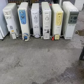 Гапырга печь/ Масляные печка