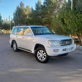 Toyota Land Cruiser 2002