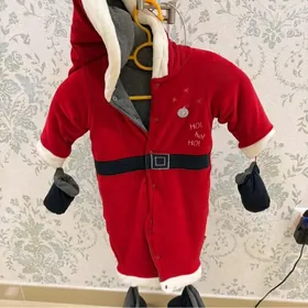 костюм деда мороза