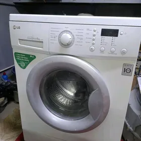 Lg kir masyn