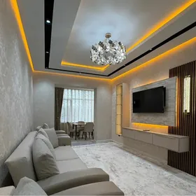 Gaudan Bomako 3kom 2etaj Гауда