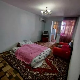 11 МКР 4ЭТАЖ 1КОМ 42м2️