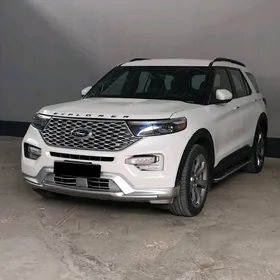Ford Explorer 2022