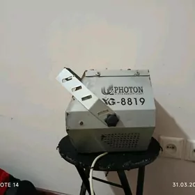 Toý aparat kõpyrjyk