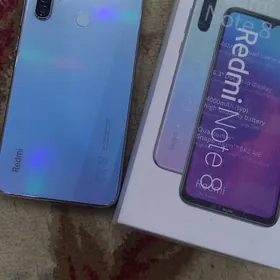 Redmi Note 8 - Redmi A2 Plus