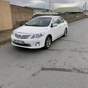 Toyota Corolla 2012