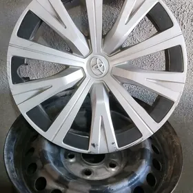 16 gara dysga 2021 camry