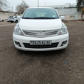 Nissan Versa 2009